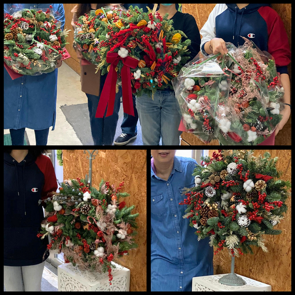 Christmas workshop_private and corporate_5