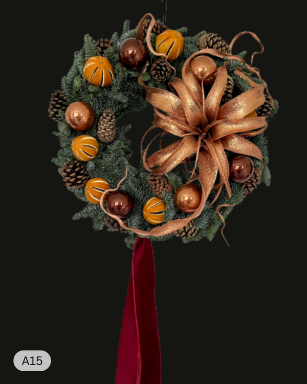 Christmas Wreath (large)