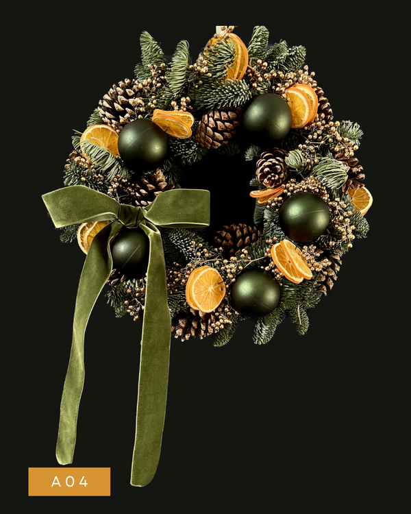 Christmas Wreaths