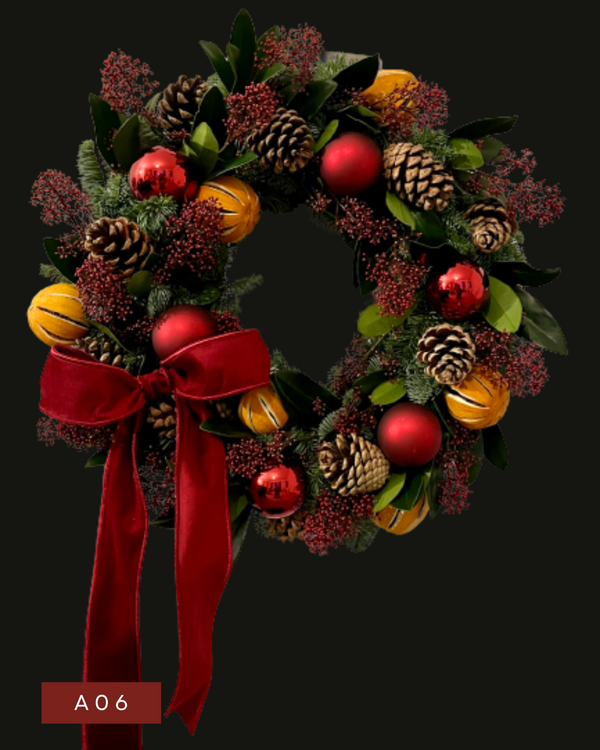 Christmas Wreaths