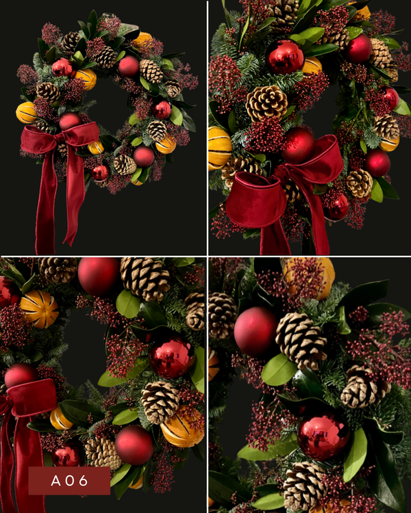 Christmas Wreaths