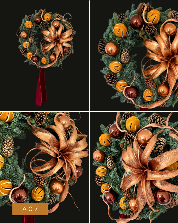 Christmas Wreaths