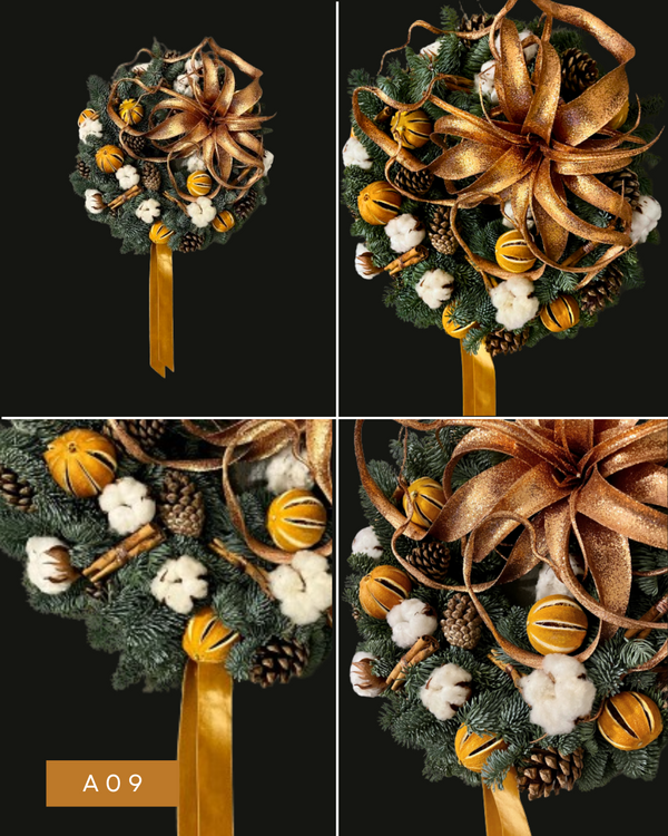 Christmas Wreaths