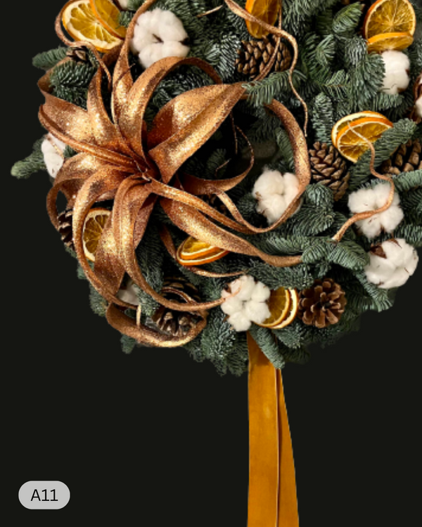 Christmas Wreath (large)