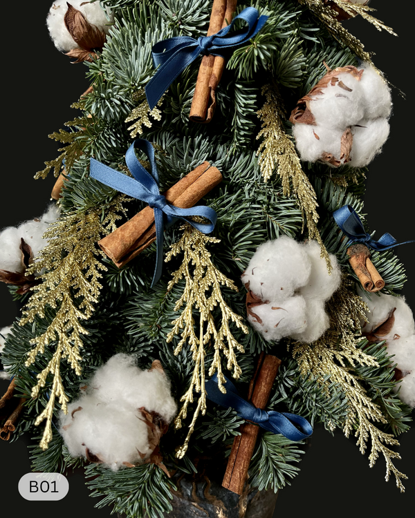 Mini Christmas Tree