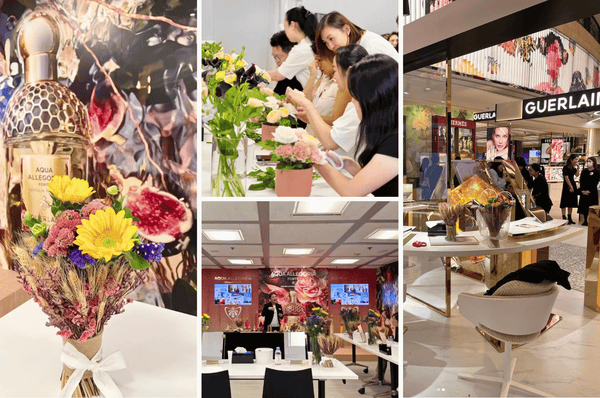 Private Group Floral Workshops