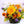 one day taster floristry workshop, flower arrangement with hydrangeas, helianthus, helenium, clematis, ranunculus and rosehips